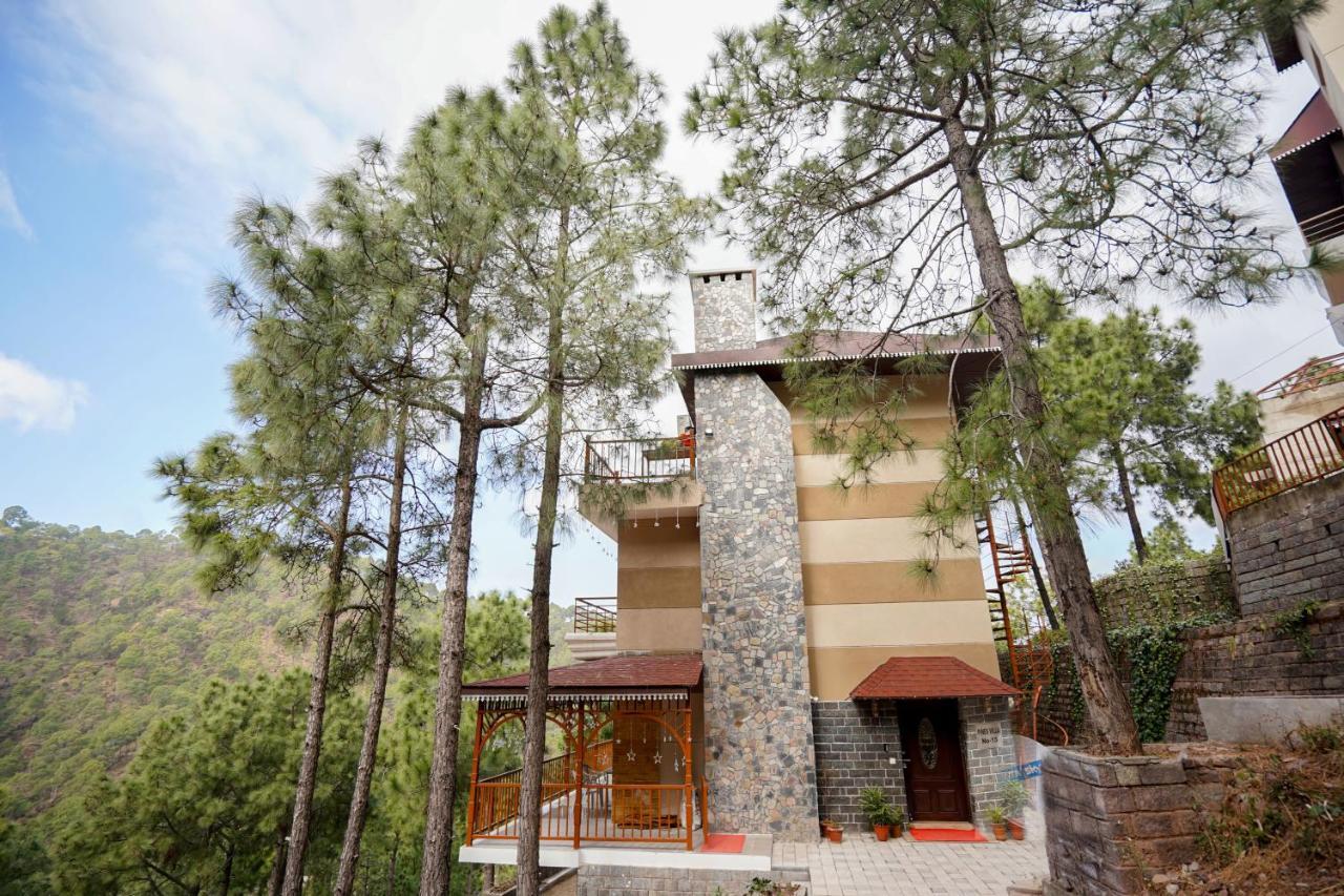 Pine Villas Number 15 Kasauli Exterior foto