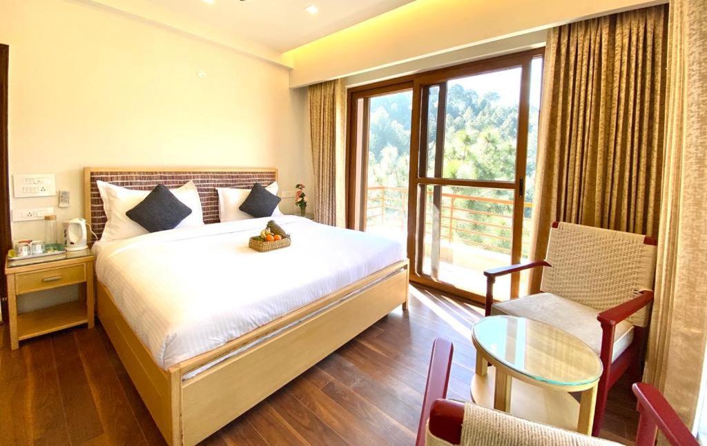 Pine Villas Number 15 Kasauli Exterior foto